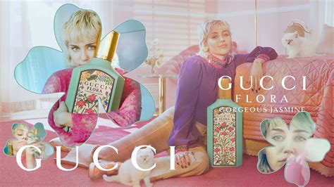 gucci blue advert song|girl in gucci flora advert.